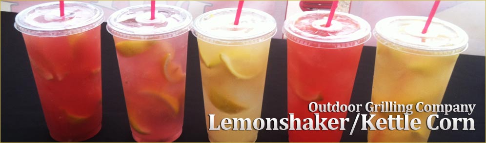 Lemonade/Kettle Corn